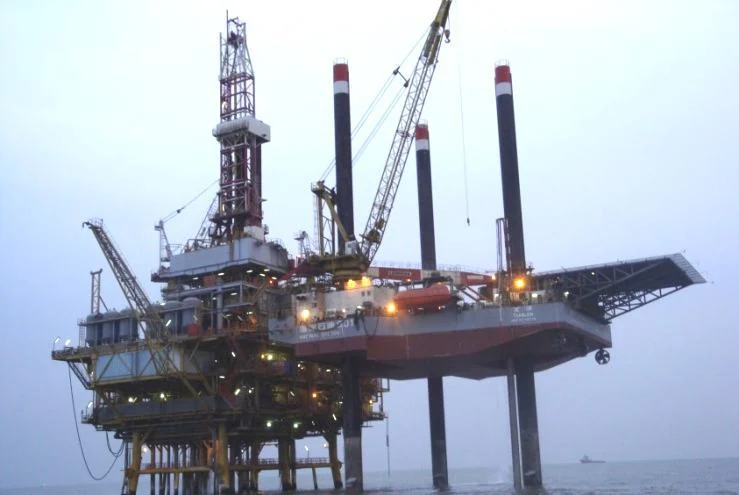 Offshore production platform reference